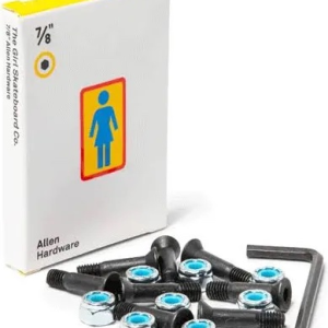 Girl - Longneck 7/8" Allen Bolts