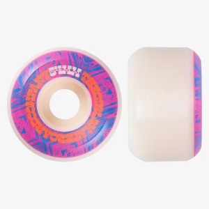 Girl Skateboards Vibrations Conical Skateboard Wheels 54mm