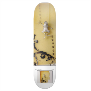 Nick Jensen Milo Brennan Deck 8.125