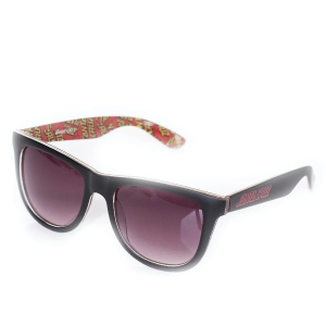 Santa Cruz Sunglasses Multi Classic Dot Sunglasses black