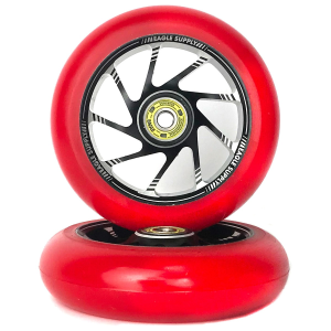 EAGLE SUPPLY RADIX TEAM CORE 115MM SCOOTER WHEEL x1