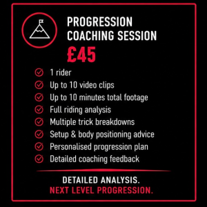 Online snowboard coaching trick tech